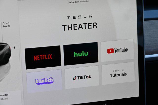 used 2023 Tesla Model Y car, priced at $36,988