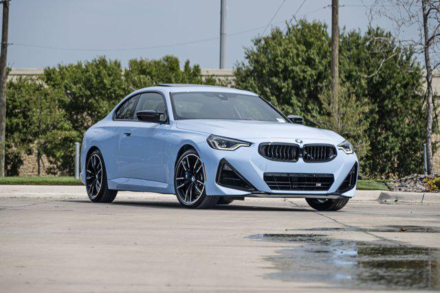 used 2025 BMW M240 car, priced at $54,887