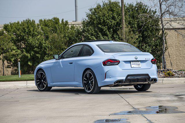 used 2025 BMW M240 car, priced at $54,887