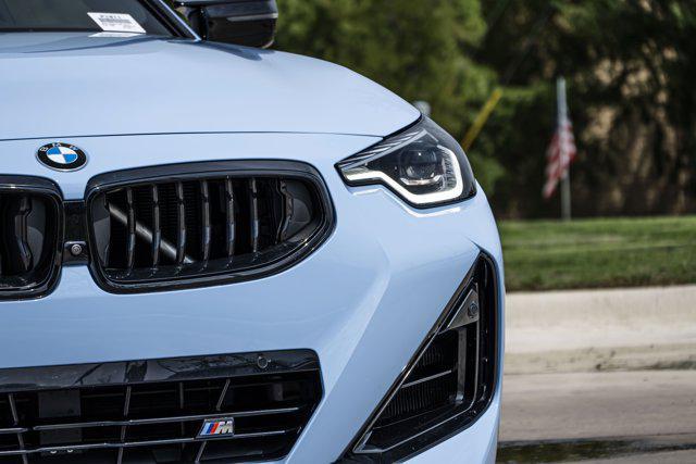 used 2025 BMW M240 car, priced at $54,887