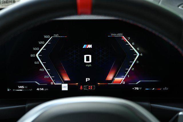 used 2025 BMW M240 car, priced at $54,887