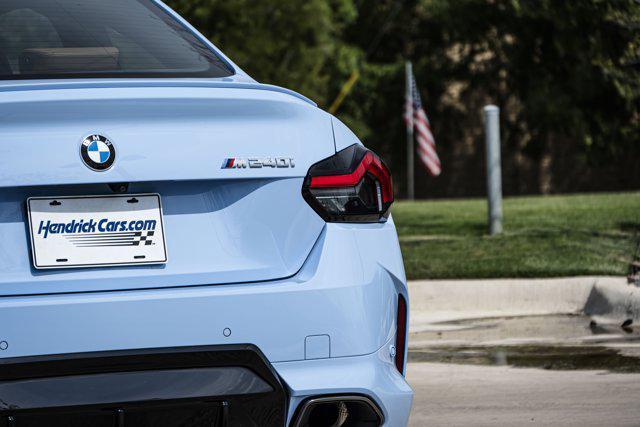 used 2025 BMW M240 car, priced at $54,887