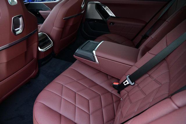 new 2025 BMW 760 car, priced at $129,225