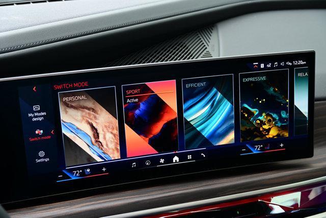 new 2025 BMW 760 car, priced at $129,225