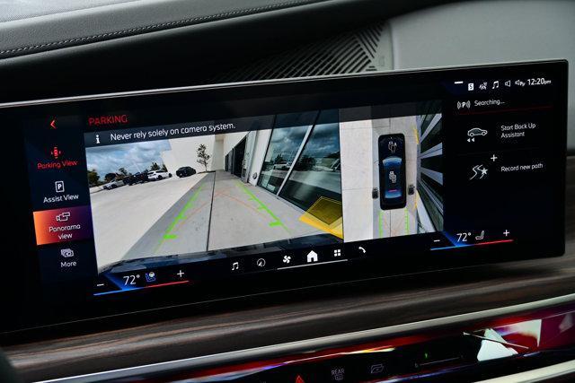 new 2025 BMW 760 car, priced at $129,225