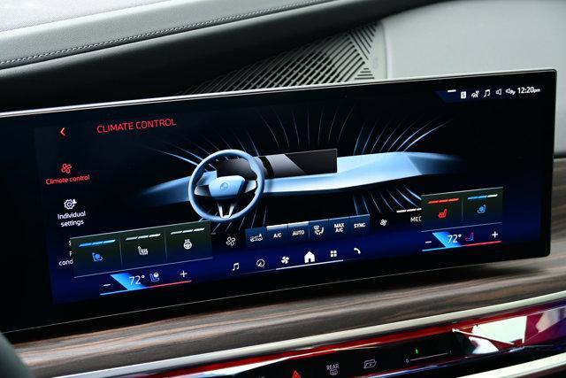 new 2025 BMW 760 car, priced at $129,225
