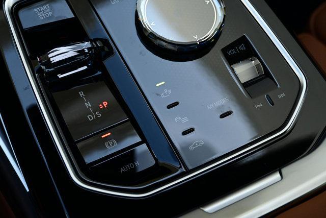new 2025 BMW 740 car, priced at $103,525