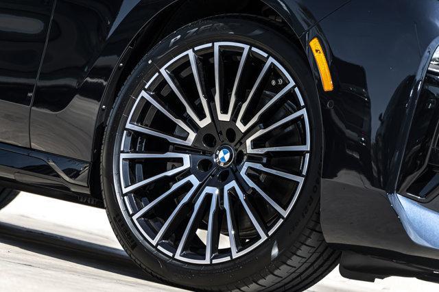 new 2025 BMW 740 car, priced at $103,525