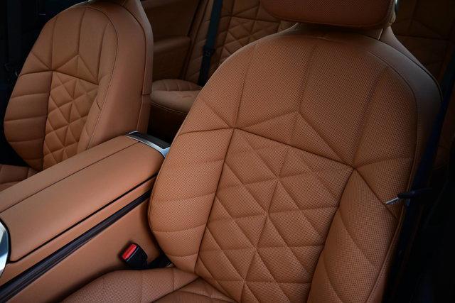 new 2025 BMW 740 car, priced at $103,525