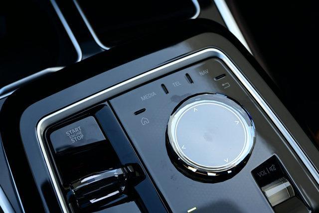new 2025 BMW 740 car, priced at $103,525