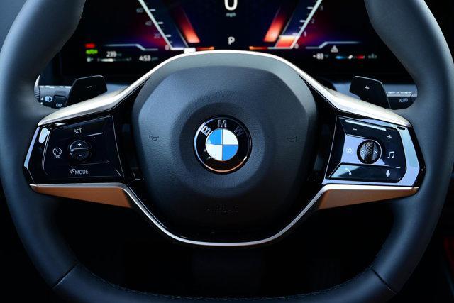 new 2025 BMW X3 car, priced at $61,350