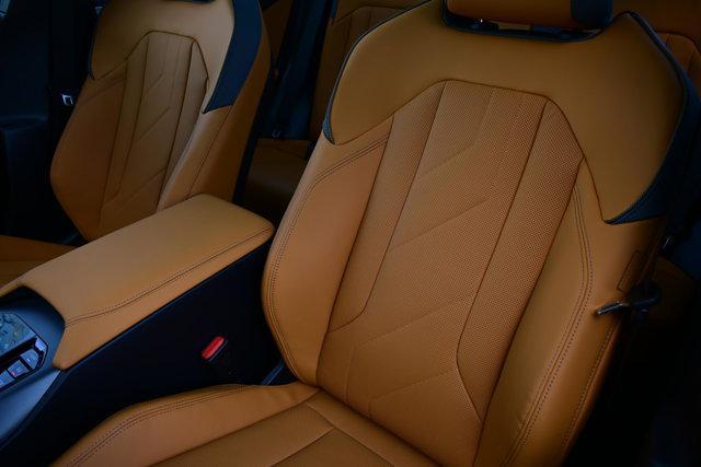 new 2025 BMW X3 car, priced at $61,350