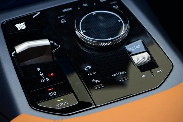 new 2025 BMW X3 car, priced at $61,350