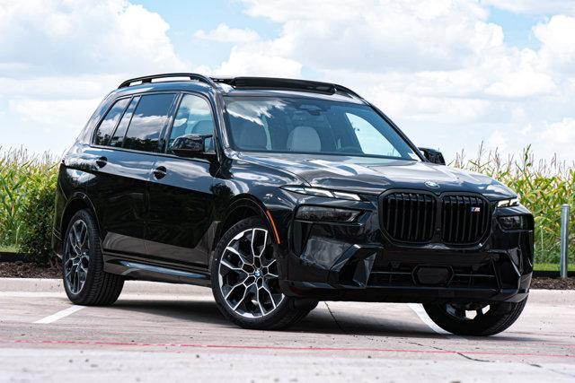 new 2025 BMW X7 car, priced at $122,825