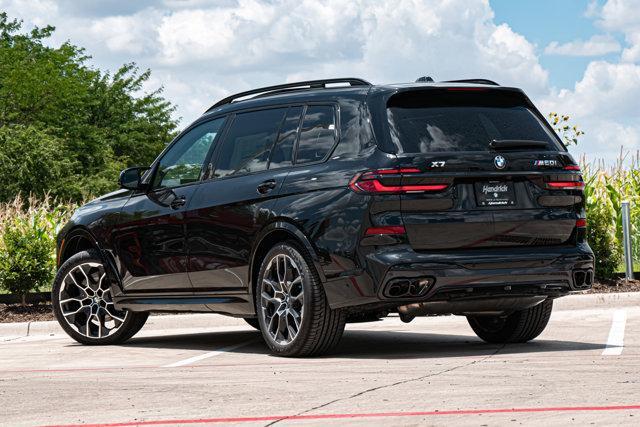 new 2025 BMW X7 car, priced at $122,825