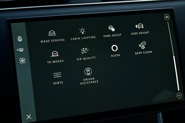 used 2025 Land Rover Range Rover car, priced at $134,987