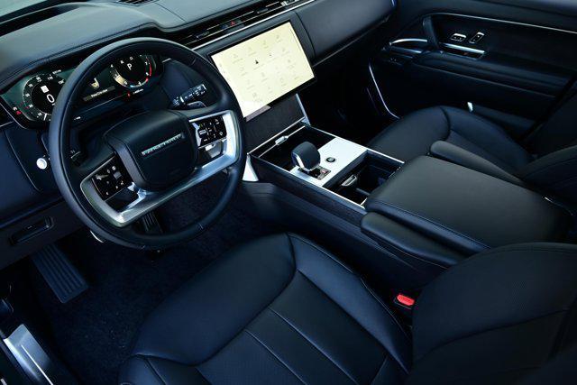 used 2025 Land Rover Range Rover car, priced at $134,987