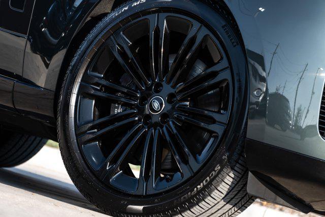 used 2025 Land Rover Range Rover car, priced at $134,987