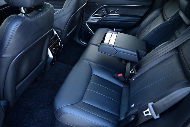 used 2025 Land Rover Range Rover car, priced at $134,987