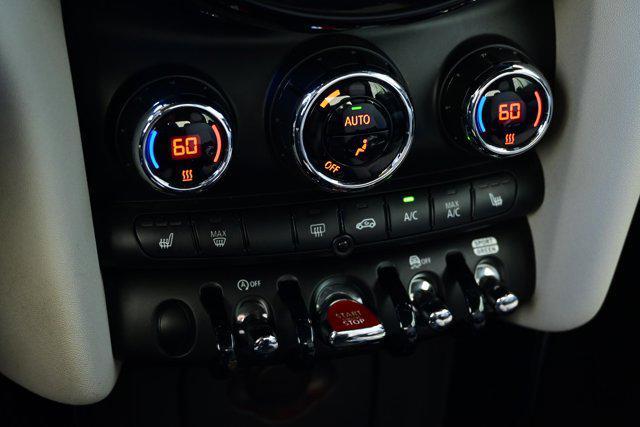 used 2022 MINI Convertible car, priced at $33,995