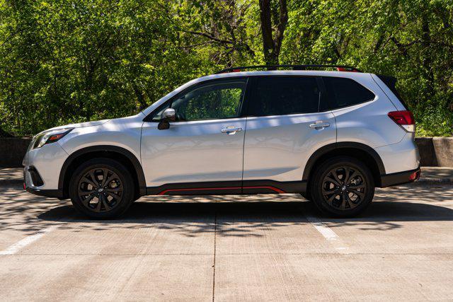 used 2024 Subaru Forester car, priced at $31,587