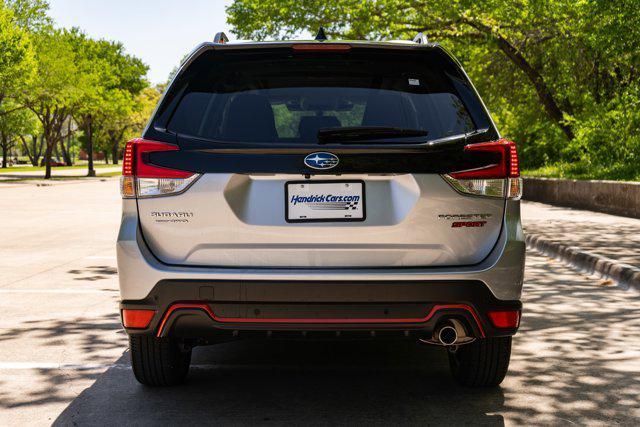 used 2024 Subaru Forester car, priced at $31,587