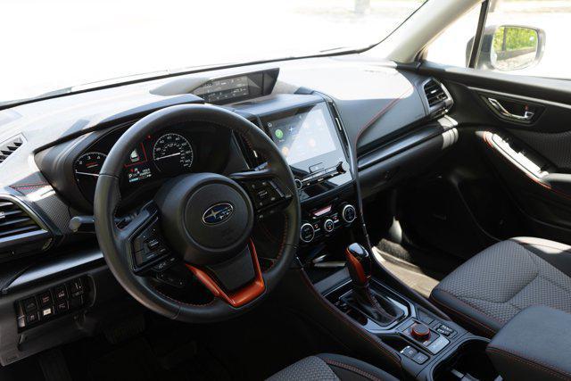 used 2024 Subaru Forester car, priced at $31,587