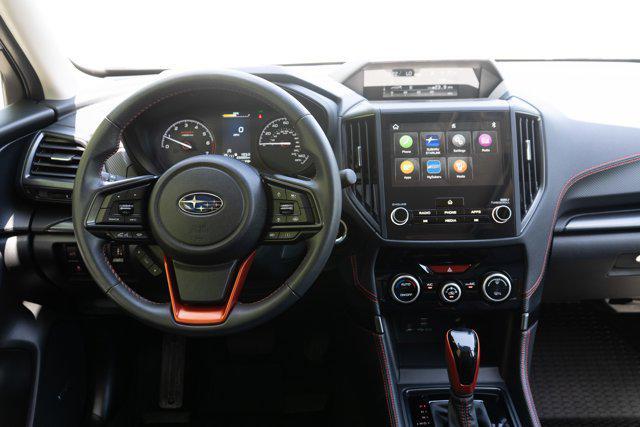 used 2024 Subaru Forester car, priced at $31,587