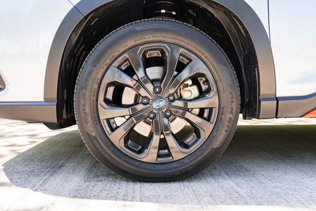 used 2024 Subaru Forester car, priced at $31,587