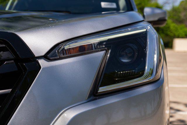 used 2024 Subaru Forester car, priced at $31,587