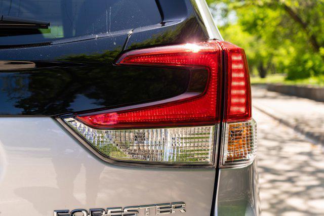 used 2024 Subaru Forester car, priced at $31,587