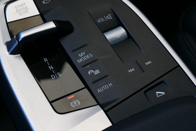 used 2025 BMW X1 car, priced at $50,987