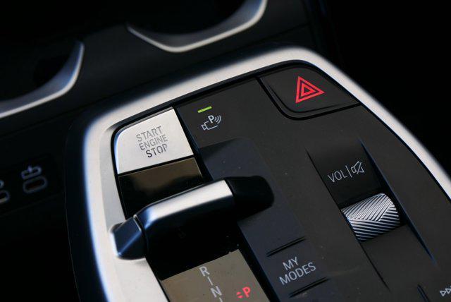 used 2025 BMW X1 car, priced at $50,987