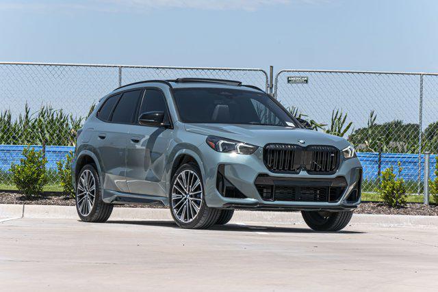 used 2025 BMW X1 car, priced at $50,987