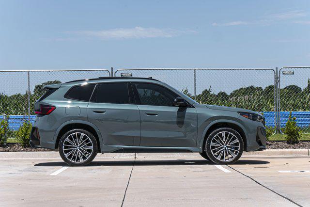used 2025 BMW X1 car, priced at $50,987