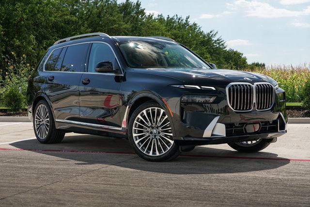 new 2025 BMW X7 car, priced at $96,875