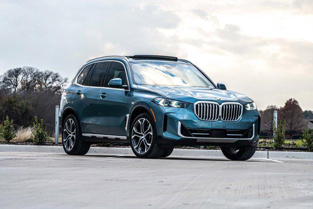 used 2025 BMW X5 car, priced at $67,566