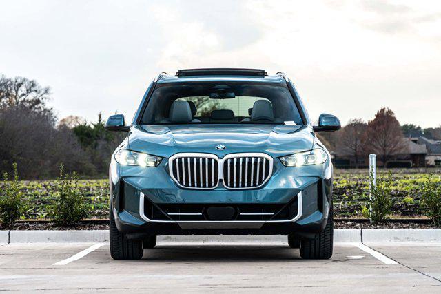 used 2025 BMW X5 car, priced at $67,566