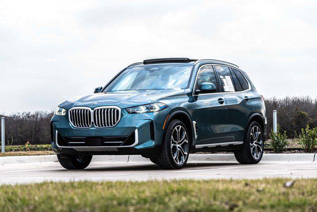 used 2025 BMW X5 car, priced at $67,566