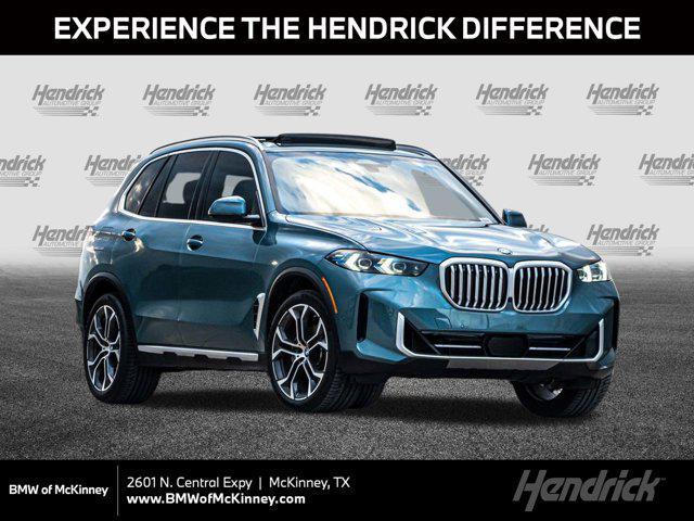 used 2025 BMW X5 car, priced at $67,566