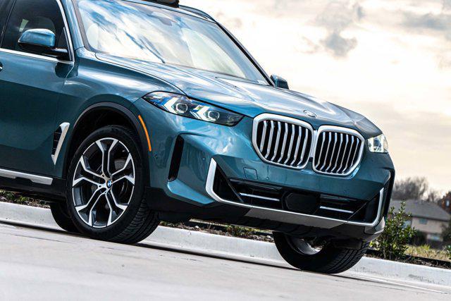 used 2025 BMW X5 car, priced at $67,566