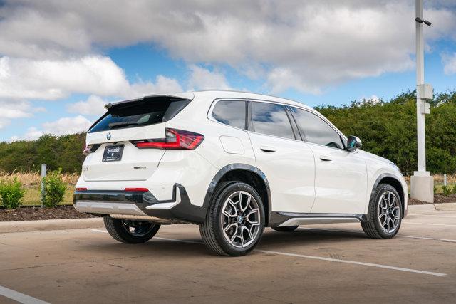 new 2025 BMW X1 car, priced at $45,175