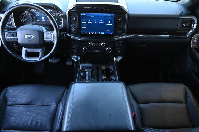 used 2022 Ford F-150 car, priced at $36,947