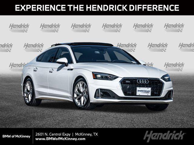 used 2020 Audi A5 Sportback car, priced at $25,587