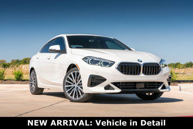 used 2024 BMW 228 Gran Coupe car, priced at $46,710