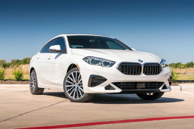 used 2024 BMW 228 Gran Coupe car, priced at $46,710