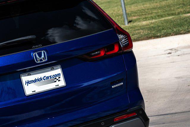 used 2023 Honda CR-V Hybrid car, priced at $33,987
