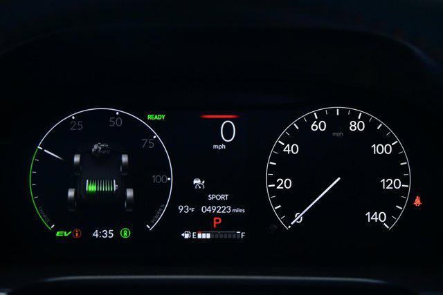 used 2023 Honda CR-V Hybrid car, priced at $33,987
