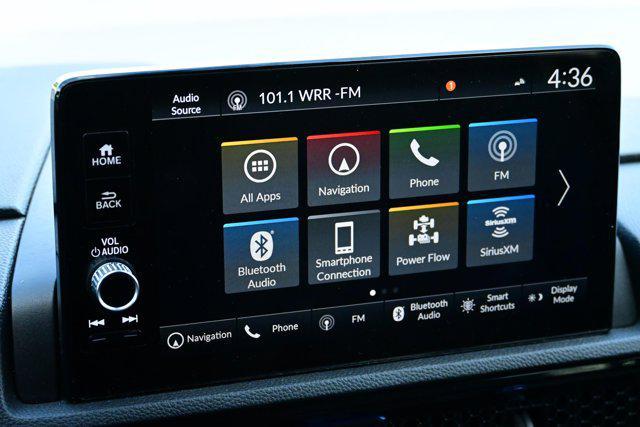 used 2023 Honda CR-V Hybrid car, priced at $33,987