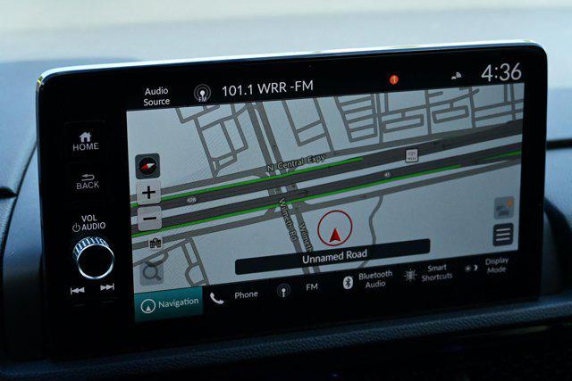 used 2023 Honda CR-V Hybrid car, priced at $33,987